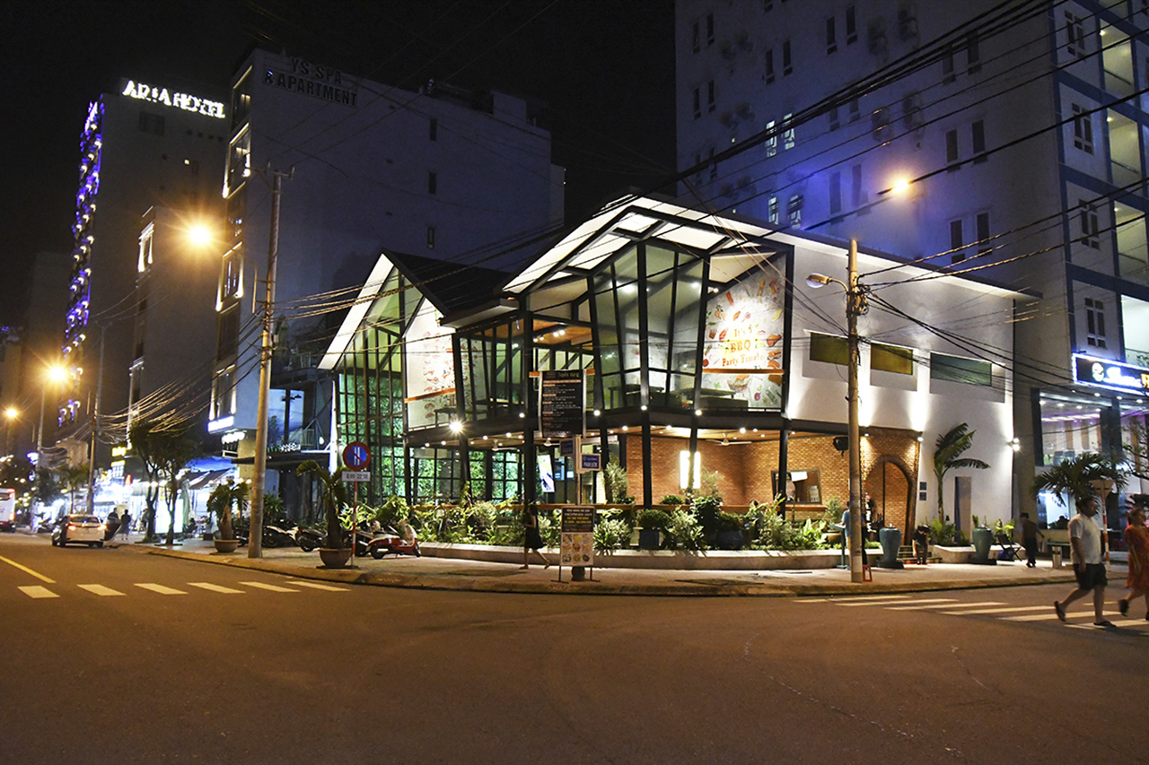 Golden Meat House — Thịt nướng than hoa Đà Nẵng