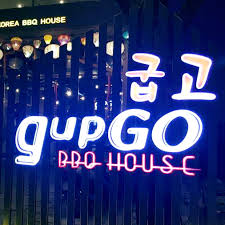 Gupgo Korea BBQ House — Bếp than Hàn giữa Đà Nẵng