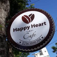 Happy Heart Cafe Đà Nẵng — Góc nhỏ giữ lại nắng
