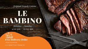 Le Bambino Đà Nẵng — Bistro châu Âu giữa phố biển