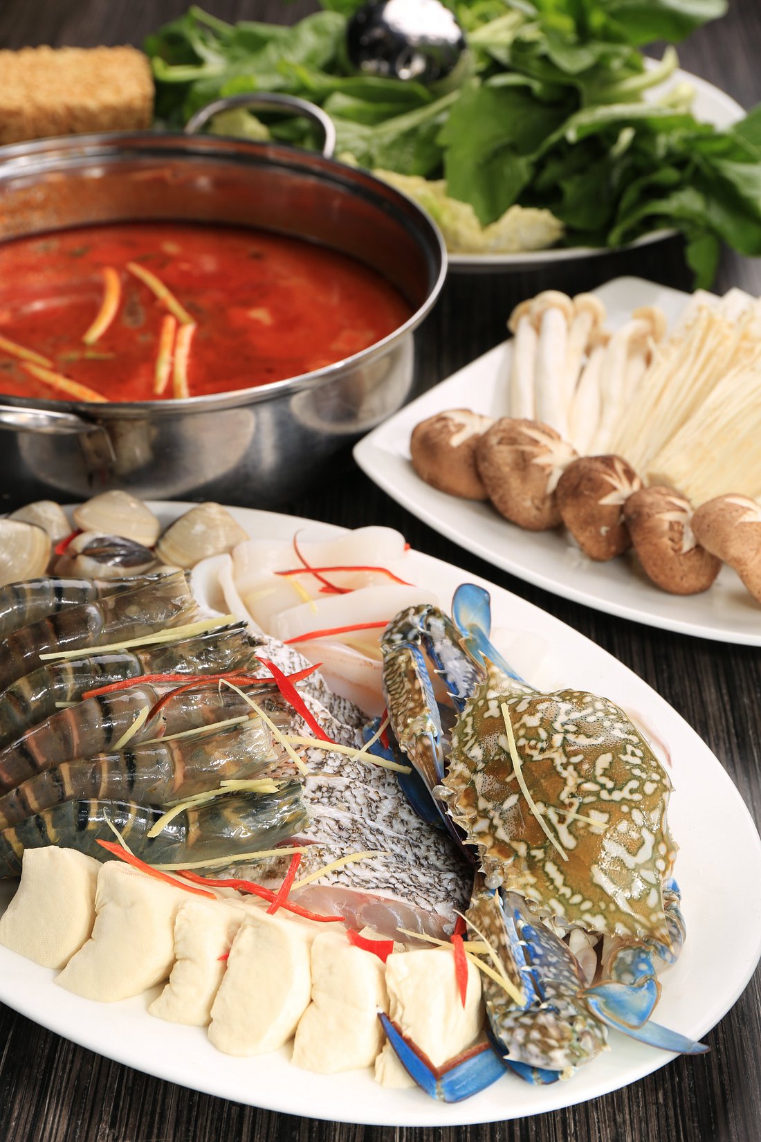 Muối Biển Seafood Restaurant — Hải Sản Đà Nẵng
