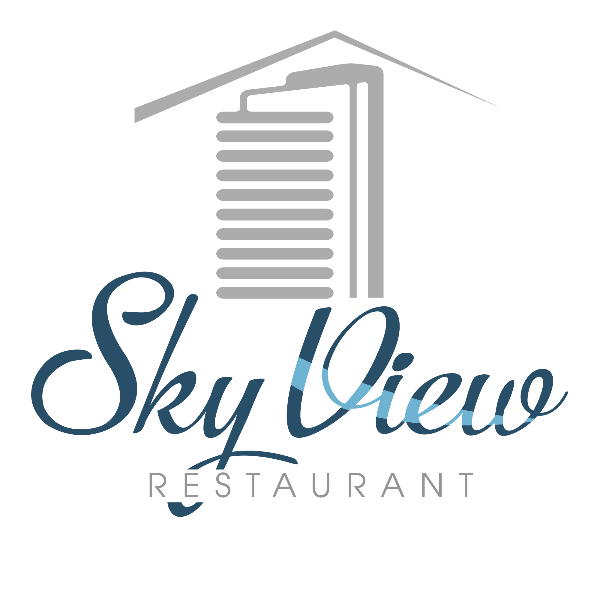 Sky View Restaurant Đà Nẵng — Tầng 20 view biển