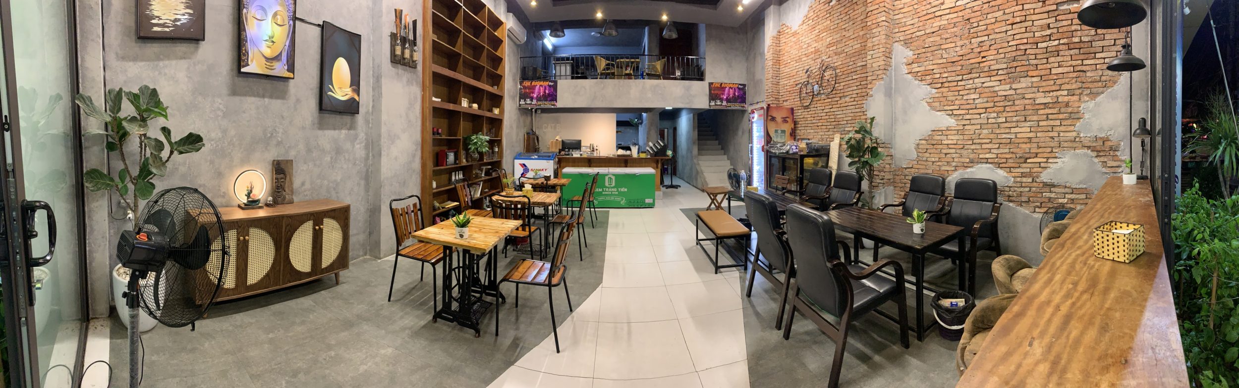The Little Leaf Restaurant — Góc xanh Hải Phòng