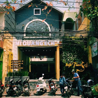 Quán Mì Quảng Ếch — Đặc sản hiếm giữa lòng Đà Nẵng