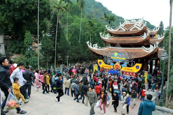 Chùa Hương Hà Nội