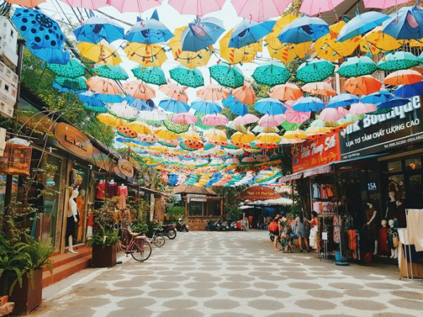 Làng Lụa Vạn Phúc Hà Nội