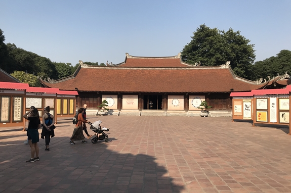 Văn Miếu Huế