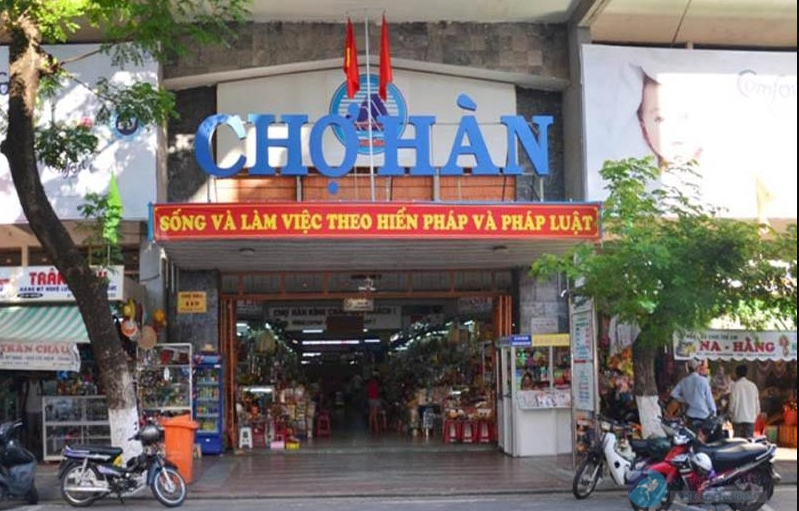Chợ Hàn Đà Nẵng