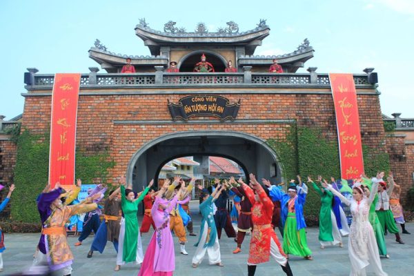 Công Viên Ấn Tượng Hội An