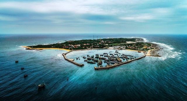 Đảo Bạch Long Vỹ