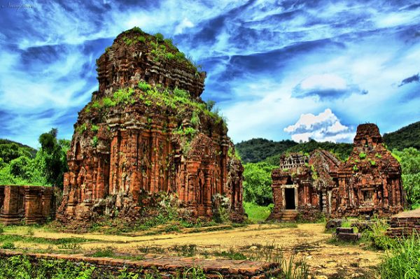 Thánh Địa Mỹ Sơn