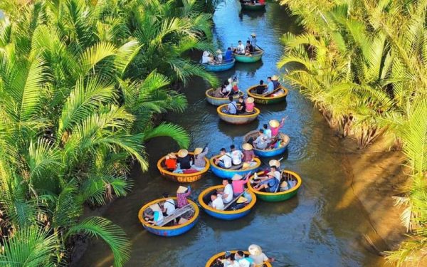 Rừng Dừa Bảy Mẫu Hội An