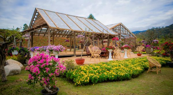 The Florest — Vườn hoa lớn nhất Đà Lạt