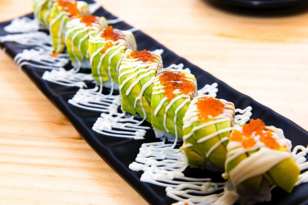 Fujiya Sushi Đà Lạt — Sushi tươi giữa cao nguyên