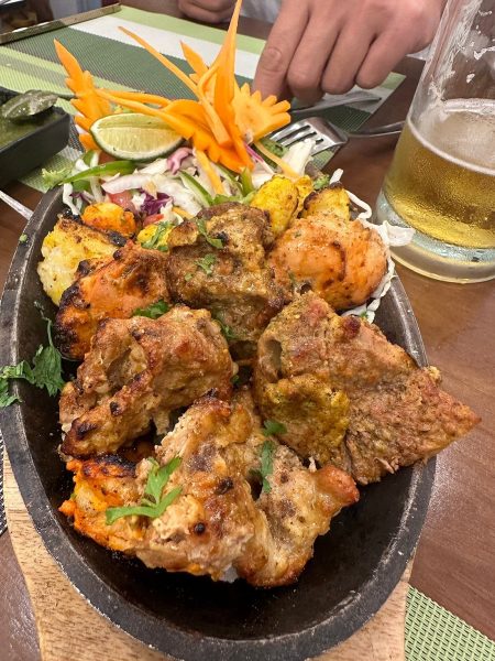 Sagar Indian Cuisine — Ẩm thực Ấn giữa phố lạnh Đà Lạt