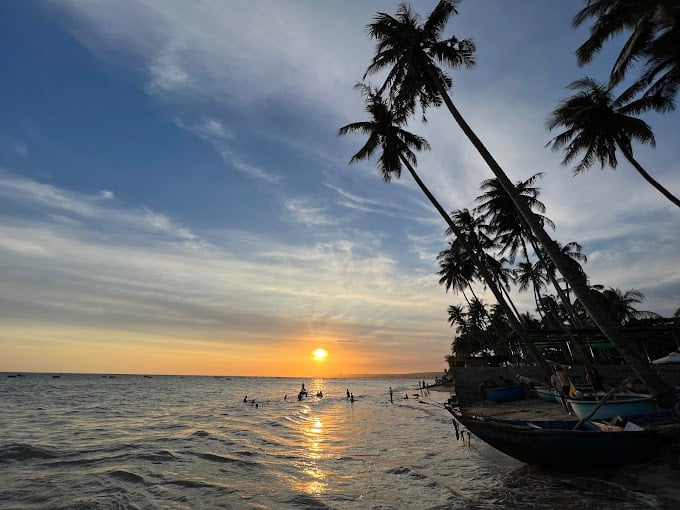 Bãi Rạng Phan Thiết