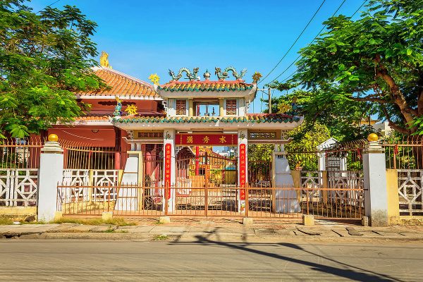 Dinh Vạn Thủy Tú Phan Thiết
