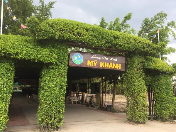 Làng du lịch Mỹ Khánh Cần Thơ