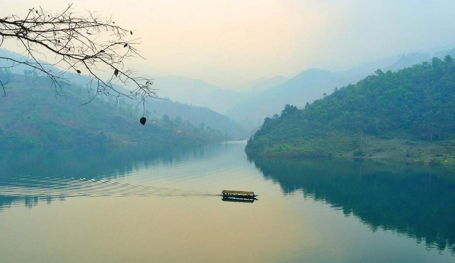 Hồ Noong