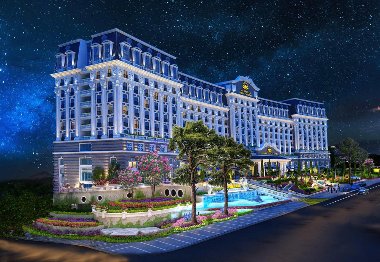 Nghỉ dưỡng Đà Lạt cao cấp