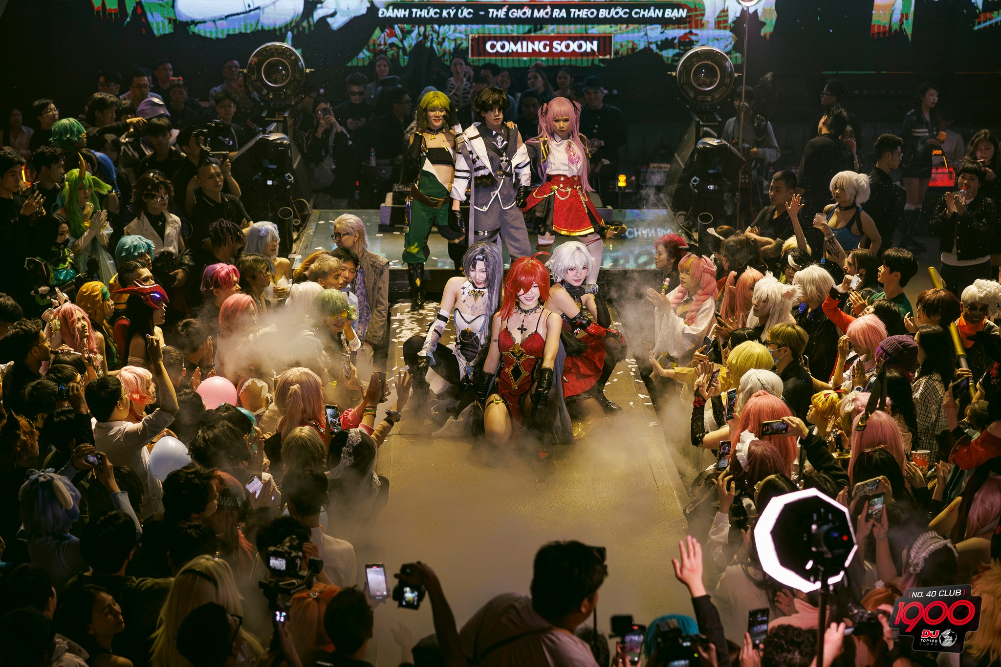 1900 Le Théâtre – Club Huyền Thoại Tạ Hiện | Nightlife Hà Nội Chuẩn ...