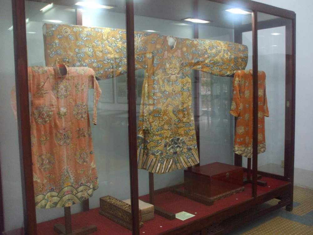 Tổng quan Ao Dai Museum (Bao Tang Ao Dai)