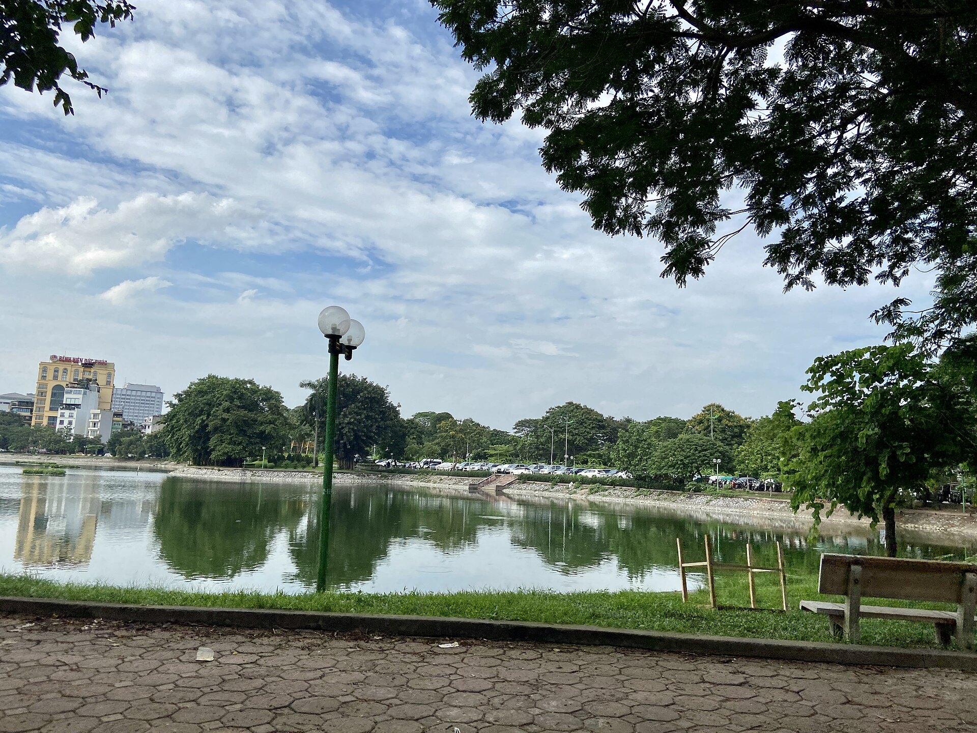Hồ Ba Mẫu - kinh nghiệm ghé, chụp ảnh và ghép lịch trình
