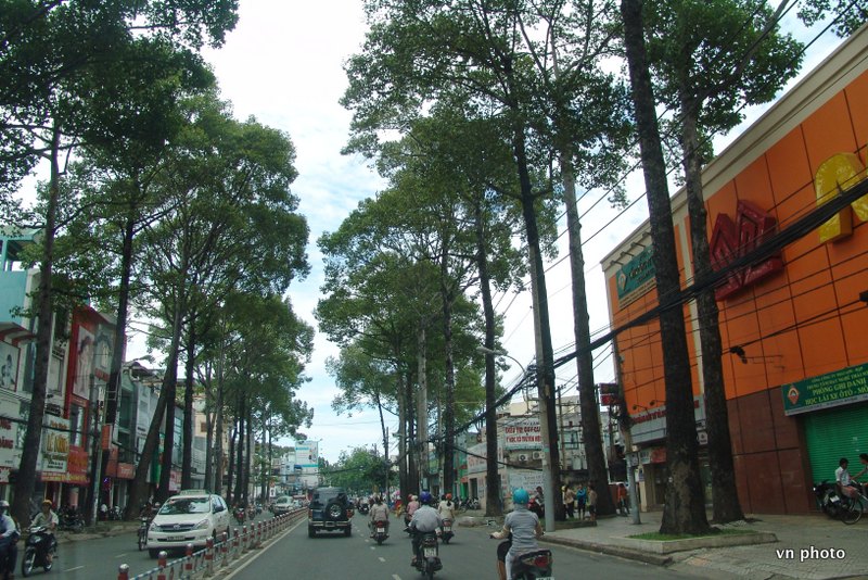 Đại lộ Ba Tháng Hai, TP.HCM - gợi ý hành trình