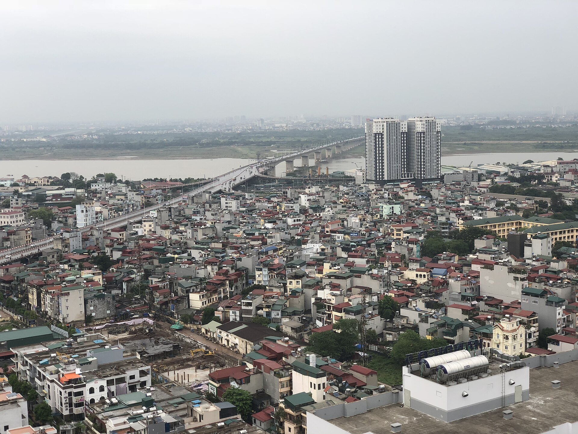 Cầu Vĩnh Tuy - kinh nghiệm ghé, chụp ảnh và ghép lịch trình