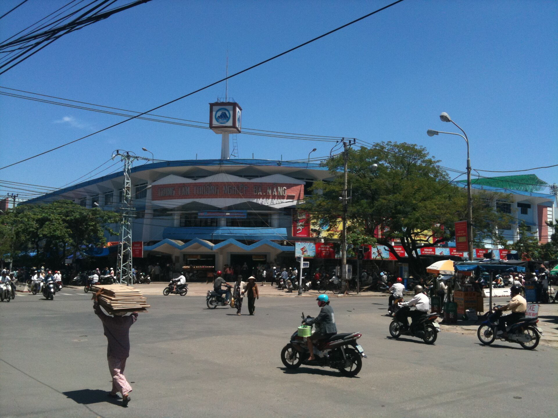 Chợ Cồn Đà Nẵng: đi lúc nào, xem gì và ghép lịch trình