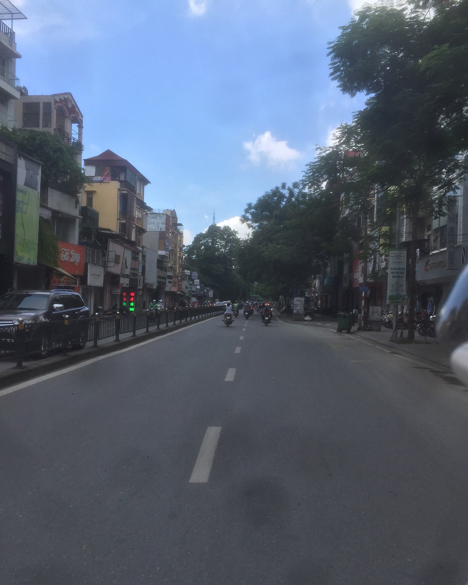 Phố Chùa Bộc, Hà Nội - gợi ý hành trình