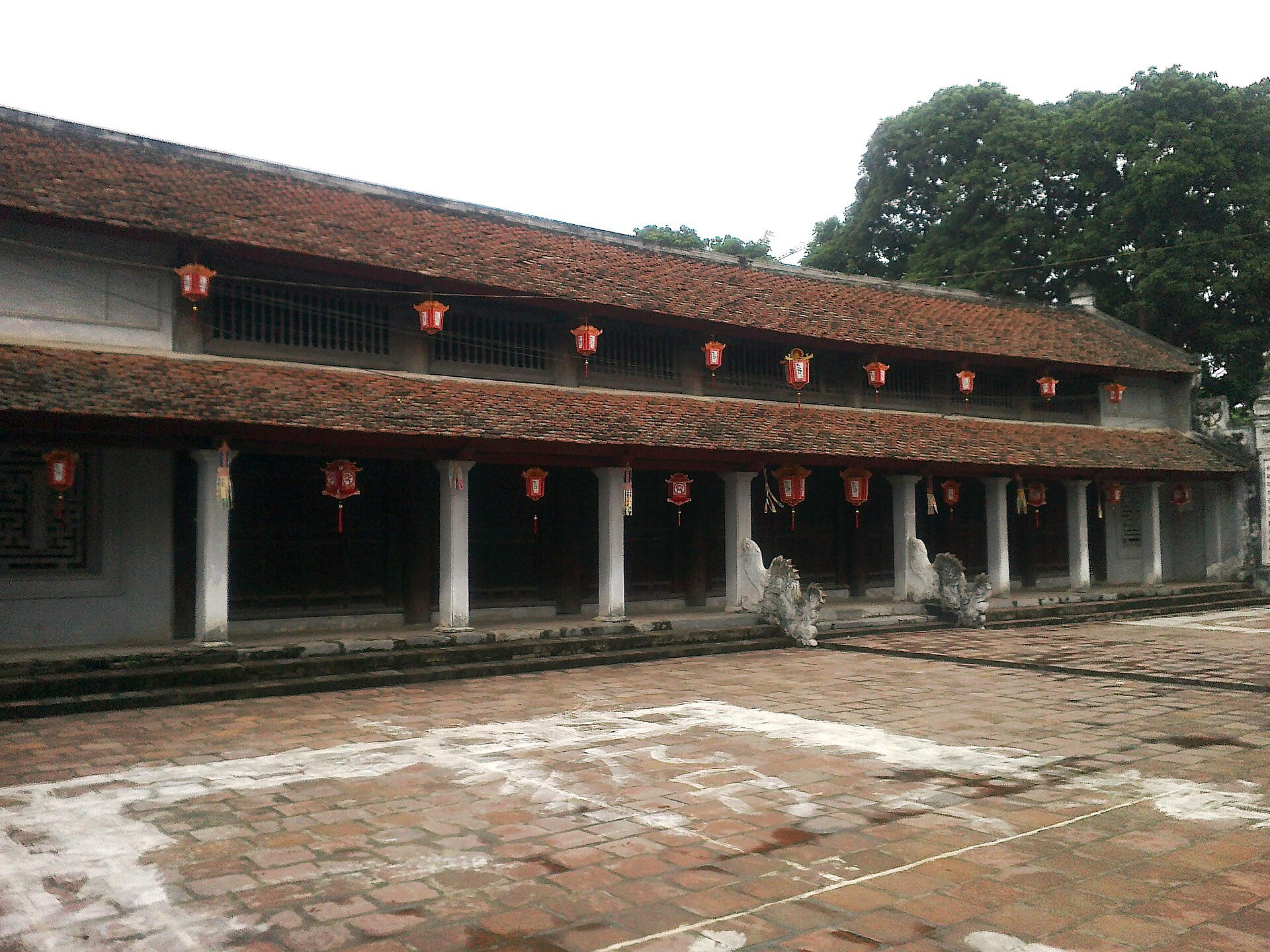 Chùa Láng - xem và chụp gì tại phường Láng Thượng, quận Đống Đa, Hà Nội