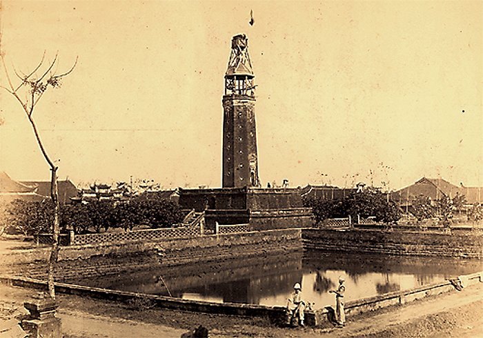 Địa điểm Khu Thành Sơn Tây - ảnh 5