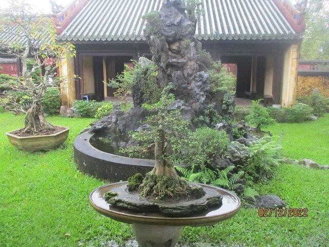 Góc nhìn bên ngoài tại Co Ha Royal Gardens