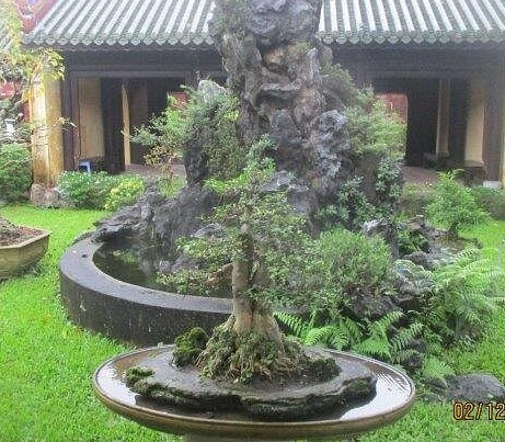 Chi tiết nổi bật tại Co Ha Royal Gardens
