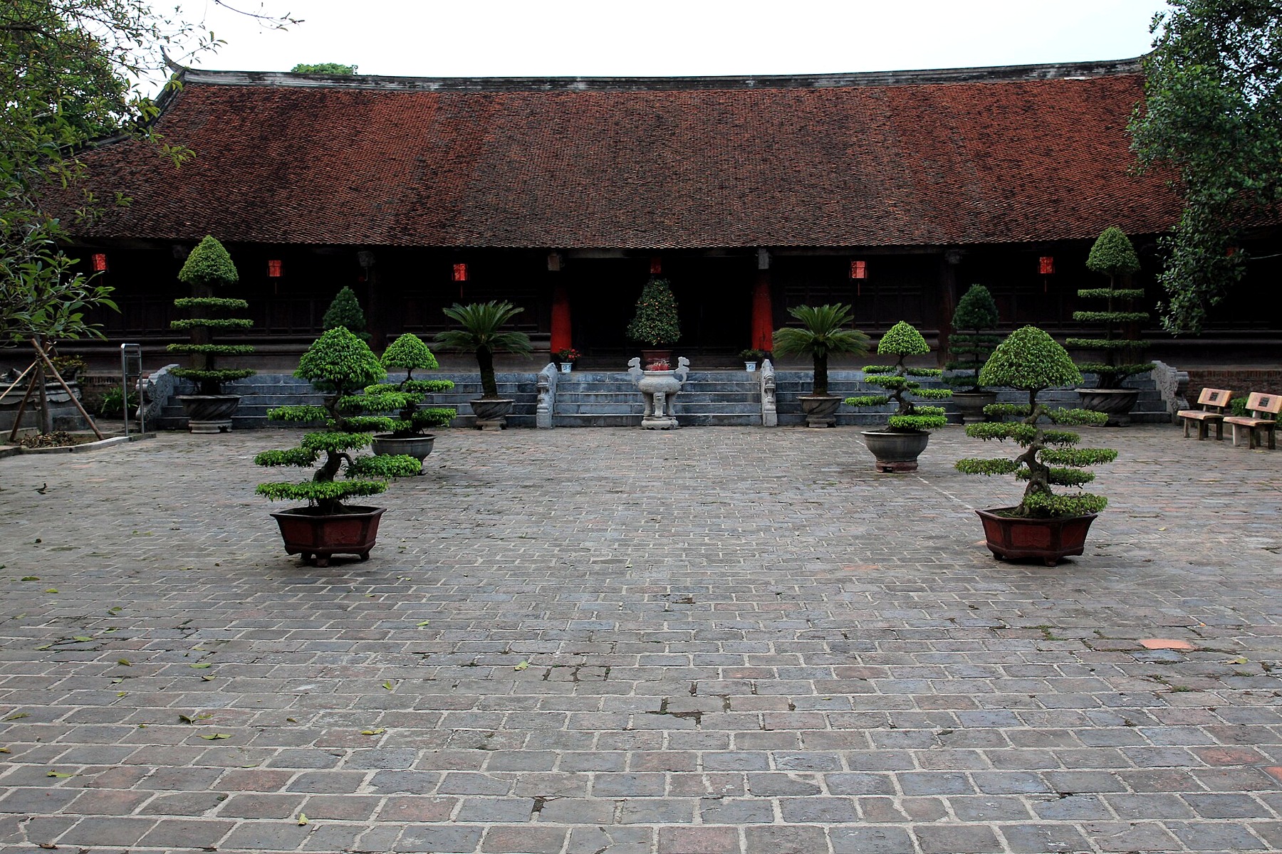 Thành Cổ Loa Hà Nội - kinh nghiệm đi di tích An Dương Vương
