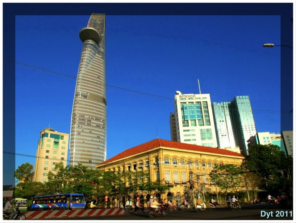 Hải quan TP.HCM - gợi ý hành trình