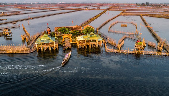 Đầm Tam Giang ở Huế: giờ mở cửa, trải nghiệm và mẹo đi
