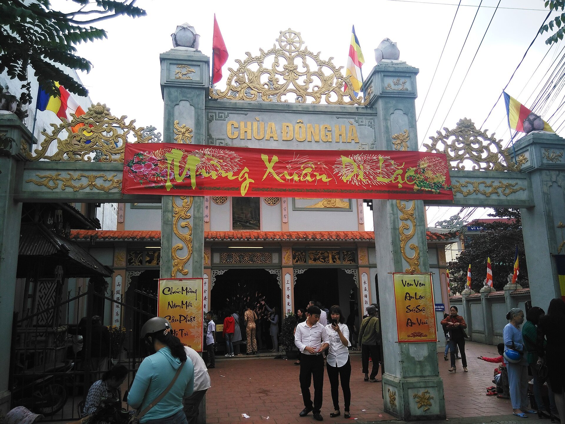 Đông Hà, Quảng Trị - gợi ý hành trình
