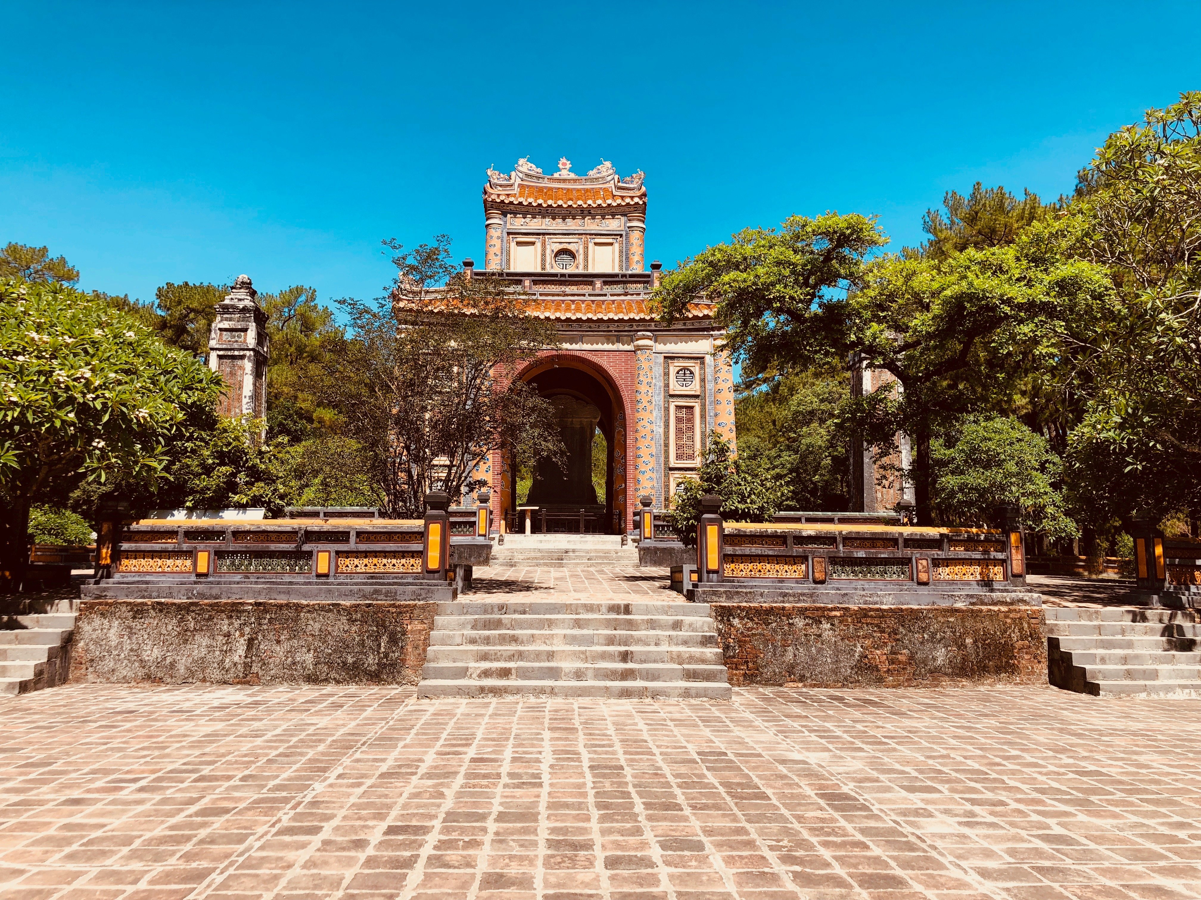 Nhịp trải nghiệm thực tế ở Pháo đài Hải Vân