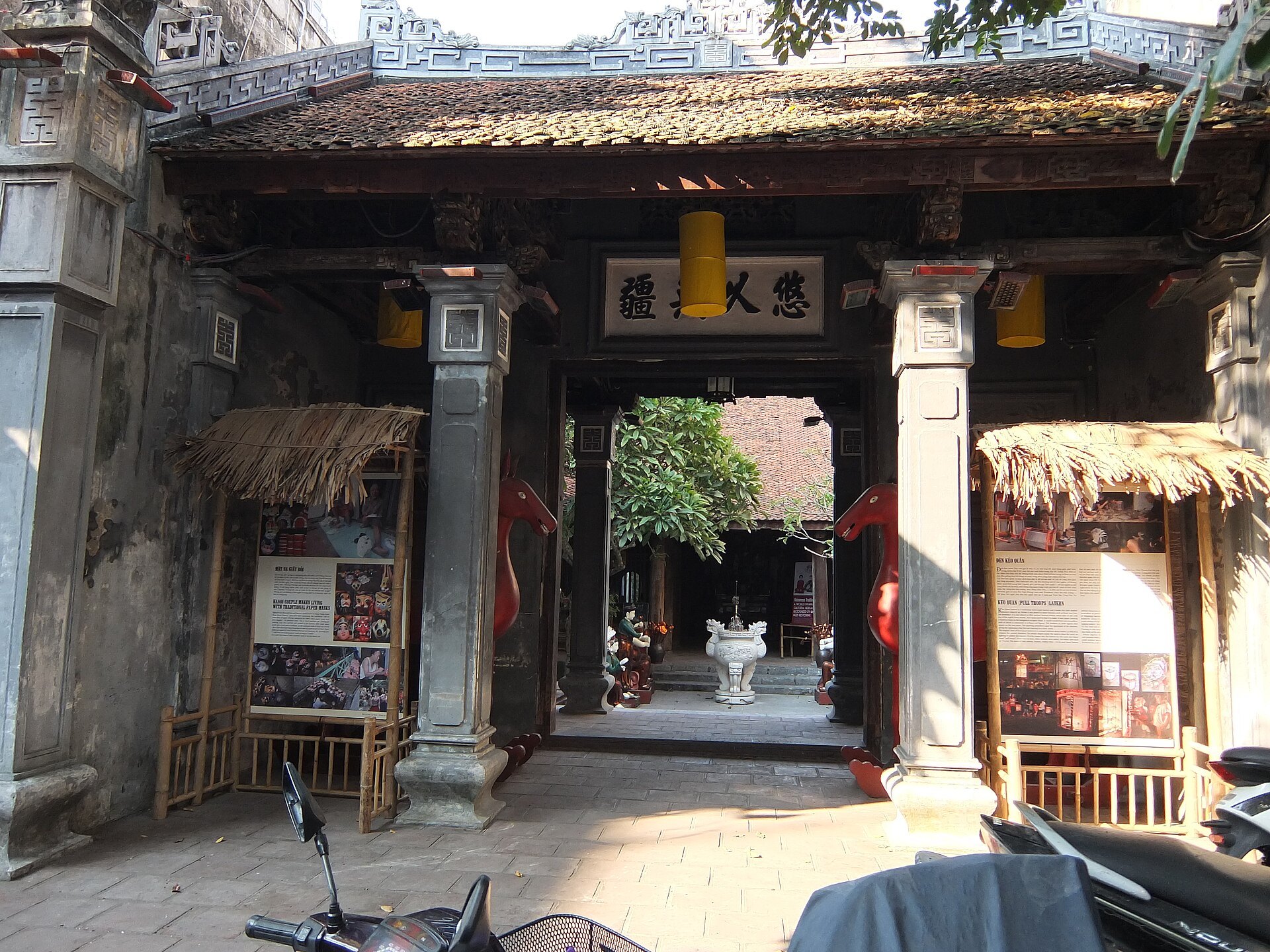 Phố Hàng Buồm, Hà Nội - ảnh 2