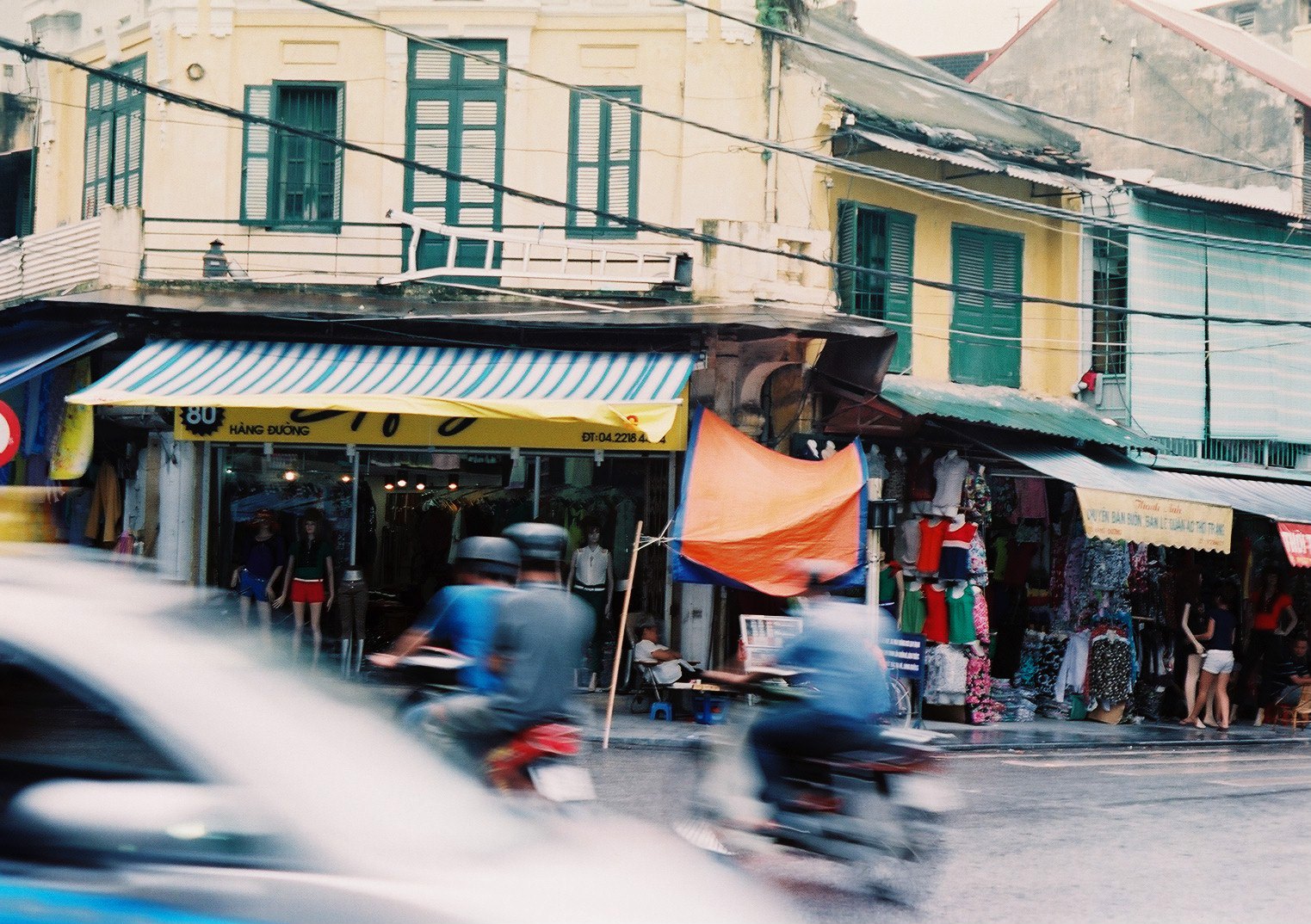 Phố Hàng Buồm, Hà Nội - ảnh 5