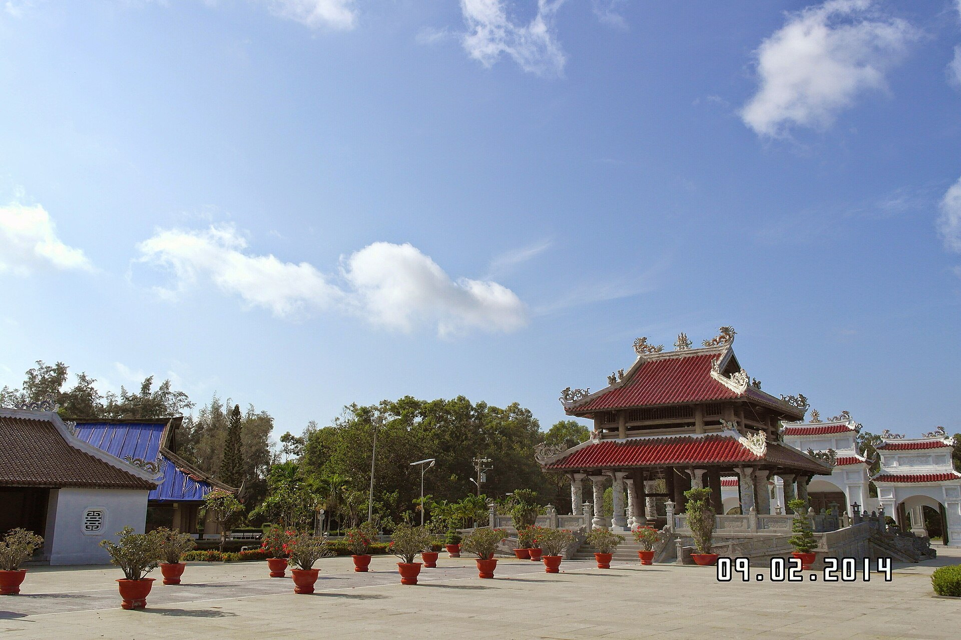 Nghĩa trang Hàng Dương Côn Đảo - vì sao nên ghé tại Côn Đảo, Bà Rịa - Vũng Tàu