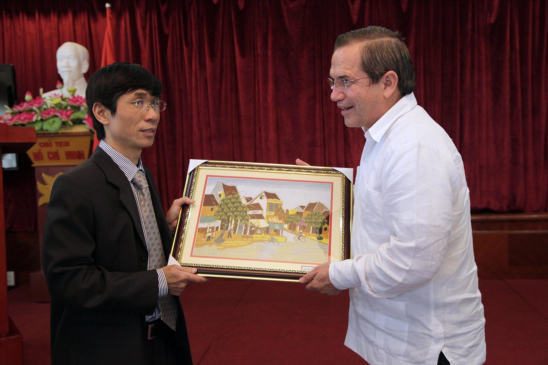 Hoa Lạc Hi-Tech Park - gợi ý hành trình