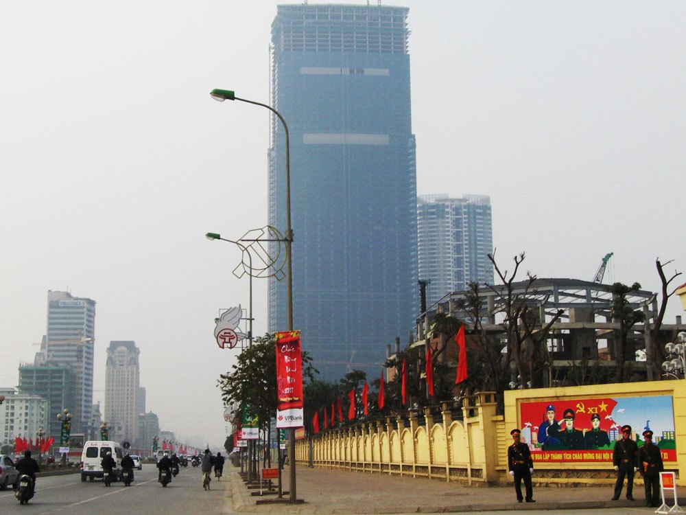 Keangnam Hanoi Landmark Tower: đi lúc nào, xem gì và ghép lịch trình