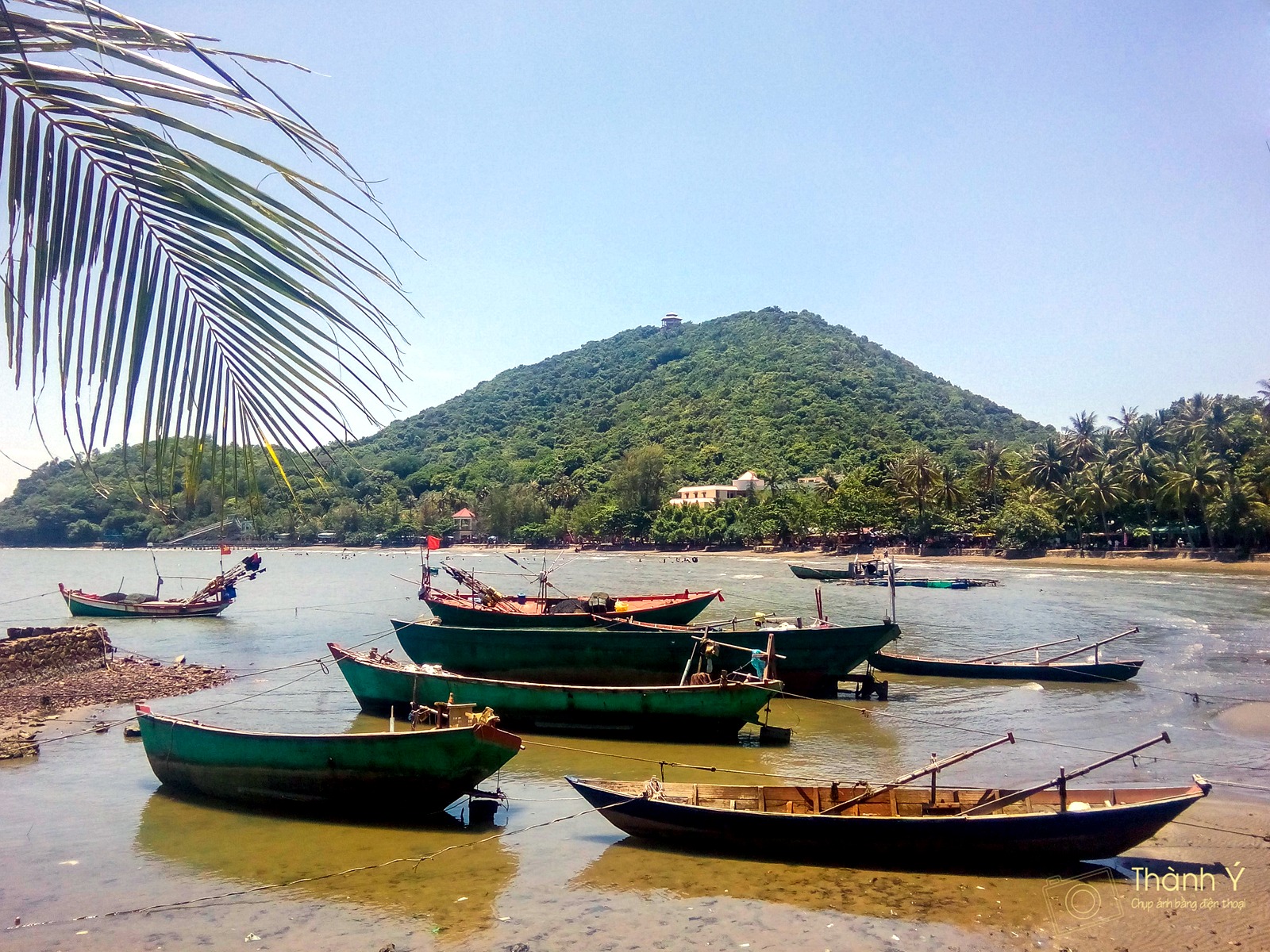 Mũi Nai Hà Tiên - kinh nghiệm đi biển, ăn hải sản và ngắm hoàng hôn