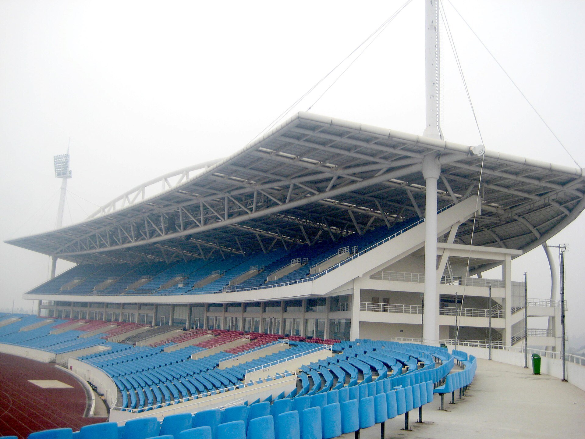 My Dinh National Stadium - gợi ý hành trình và cách ghép tuyến