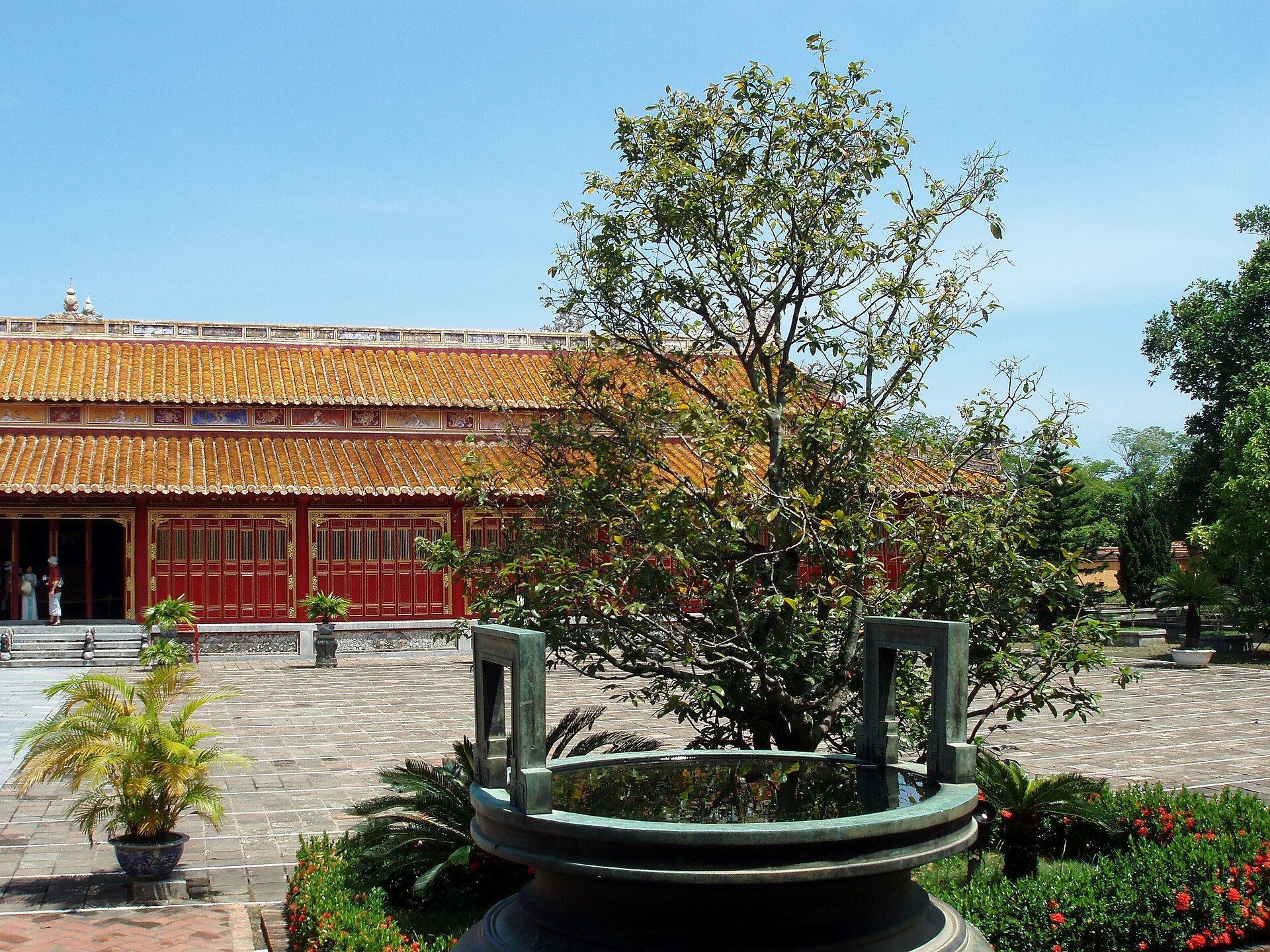 Nine Tripod Cauldrons of the Nguyen Dynasty - gợi ý hành trình và cách ghép tuyến
