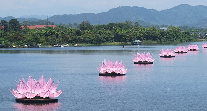 Sông Hương ở Huế: giờ mở cửa, trải nghiệm và mẹo đi