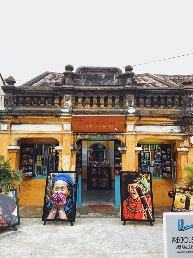Một góc khác để ghép lịch trình quanh Precious Heritage by Réhahn